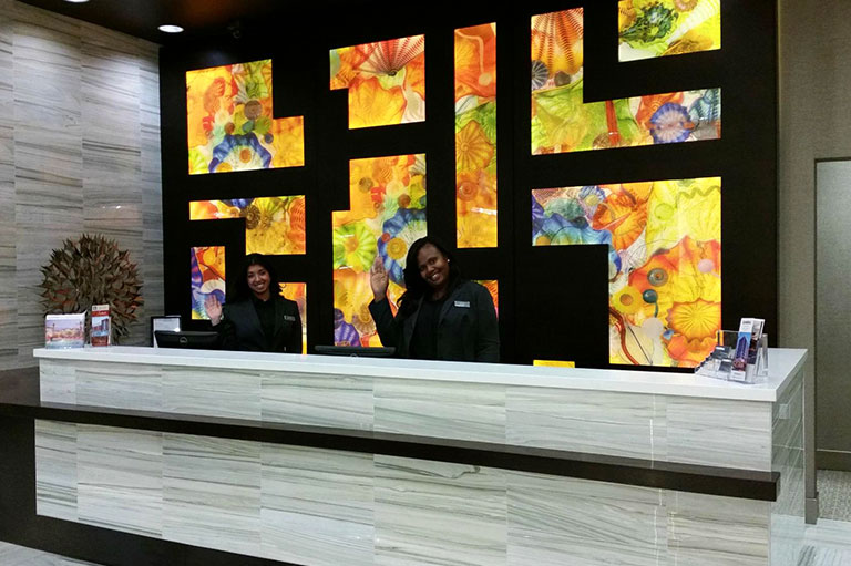 White Plains Hotel Amenities Cambria Hotel White Plains Downtown